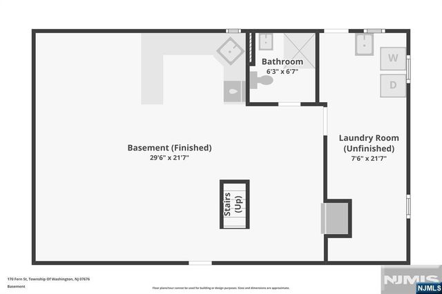 170 Fern Street, Twp Of Washington, NJ 07676