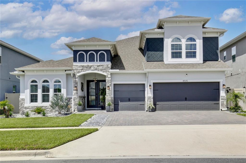 4515 LIONS GATE AVENUE, Clermont, FL 34711