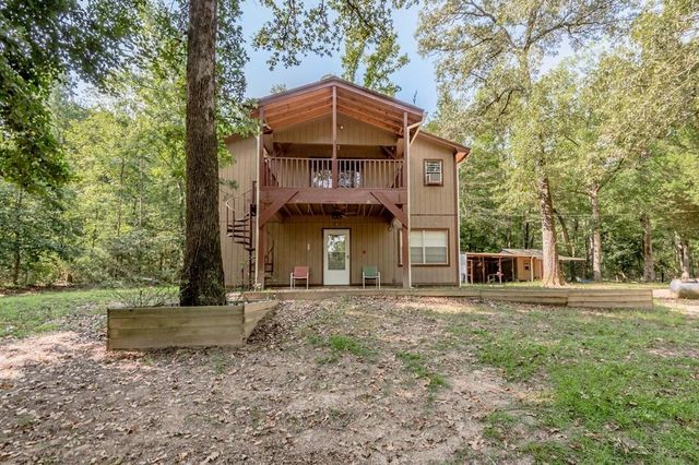 1654 Forest Service Road 524, Crockett, TX 75835