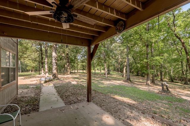 1654 Forest Service Road 524, Crockett, TX 75835