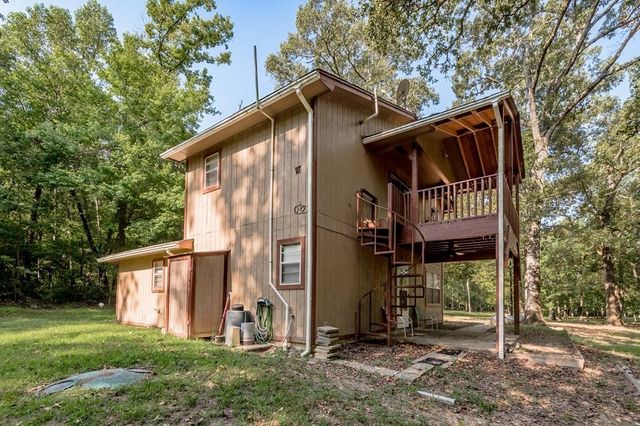 1654 Forest Service Road 524, Crockett, TX 75835