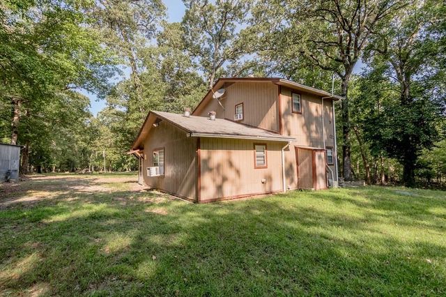 1654 Forest Service Road 524, Crockett, TX 75835