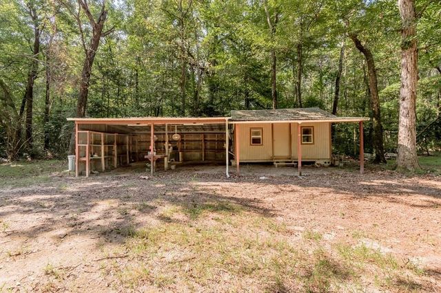 1654 Forest Service Road 524, Crockett, TX 75835