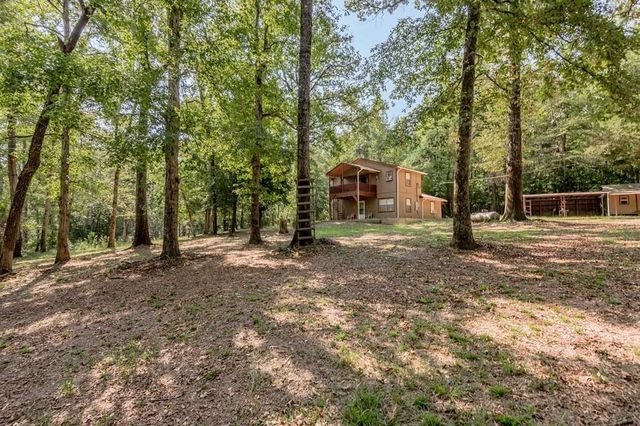 1654 Forest Service Road 524, Crockett, TX 75835