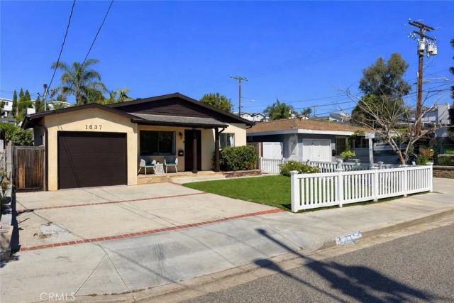 1637 Armour, Redondo Beach, CA 90278