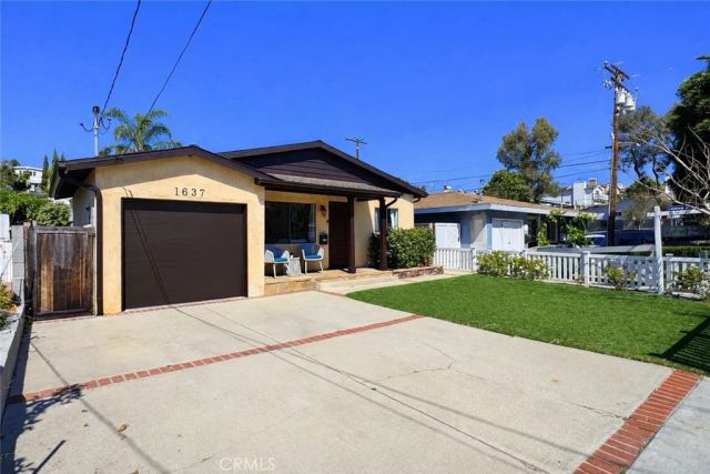 1637 Armour, Redondo Beach, CA 90278