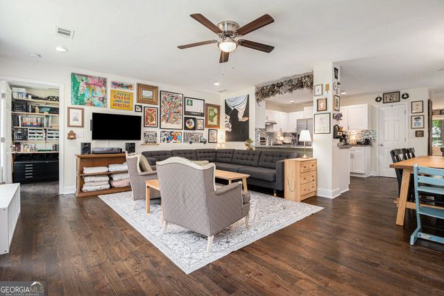 1347 Dorothy Drive, Decatur, GA 30030