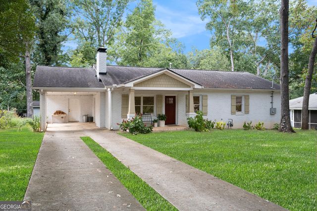 1347 Dorothy Drive, Decatur, GA 30030