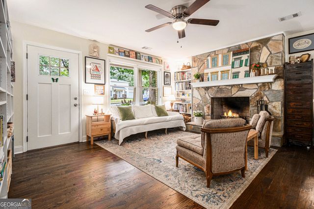 1347 Dorothy Drive, Decatur, GA 30030