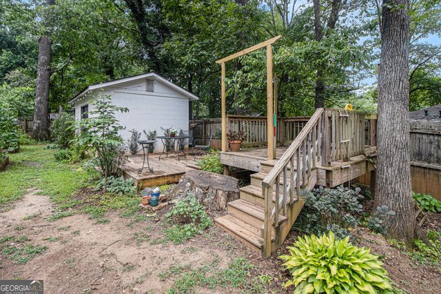 1347 Dorothy Drive, Decatur, GA 30030