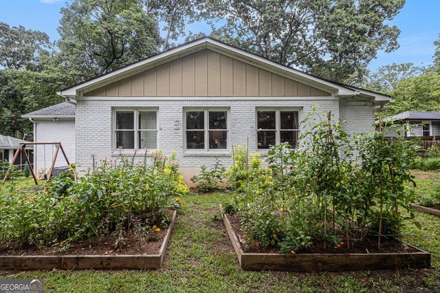 1347 Dorothy Drive, Decatur, GA 30030