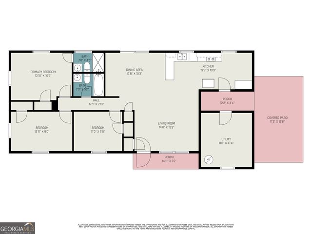 1347 Dorothy Drive, Decatur, GA 30030