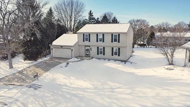 652 Birch Court, Verona, WI 53593