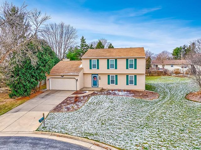 652 Birch Court, Verona, WI 53593