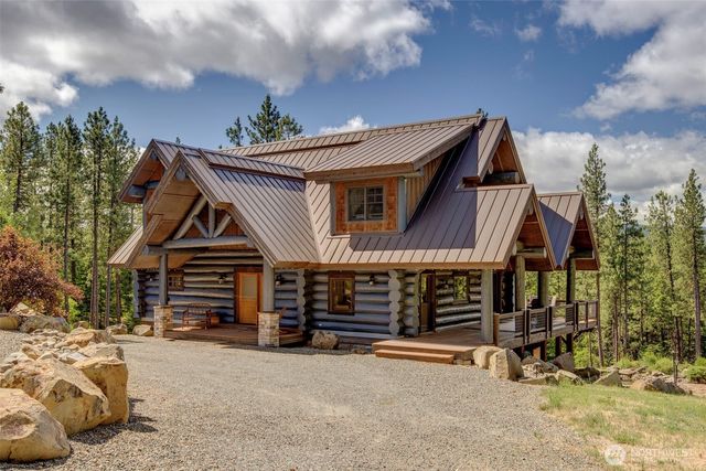 1571 Big Tail Road, Cle Elum, WA 98922