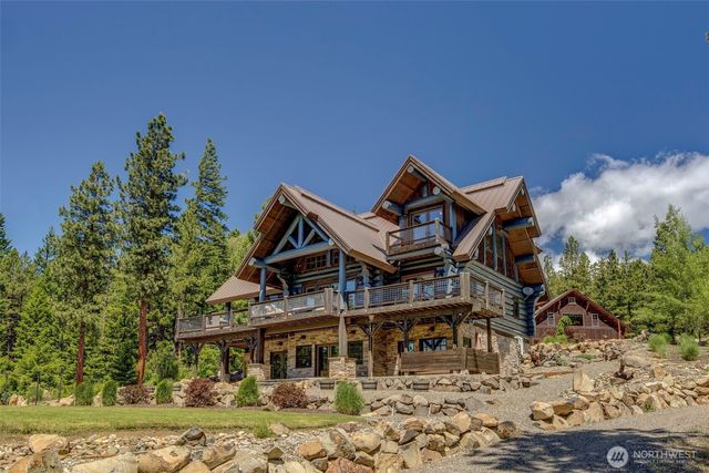 1571 Big Tail Road, Cle Elum, WA 98922