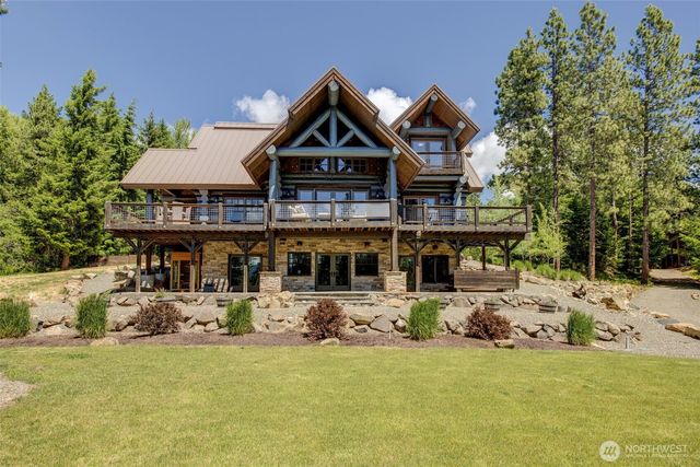 1571 Big Tail Road, Cle Elum, WA 98922