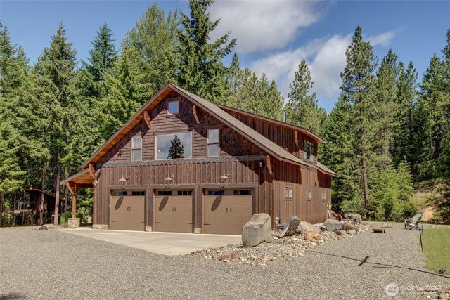 1571 Big Tail Road, Cle Elum, WA 98922