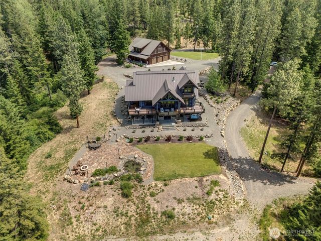 1571 Big Tail Road, Cle Elum, WA 98922