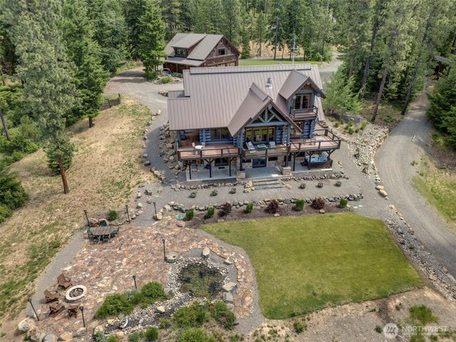 1571 Big Tail Road, Cle Elum, WA 98922