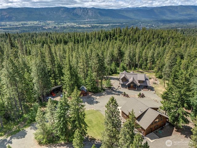 1571 Big Tail Road, Cle Elum, WA 98922