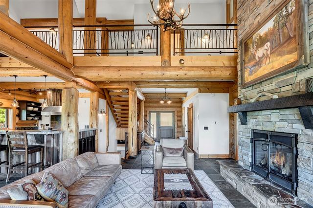1571 Big Tail Road, Cle Elum, WA 98922