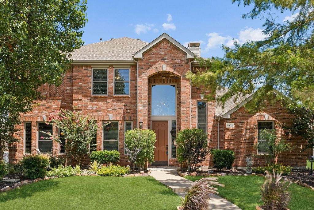 7902 Thistletree Lane, Frisco, TX 75033