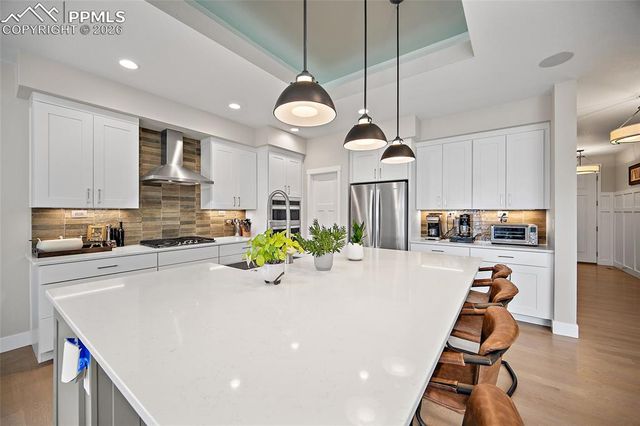 6423 Tumble Creek Drive, Colorado Springs, CO 80924