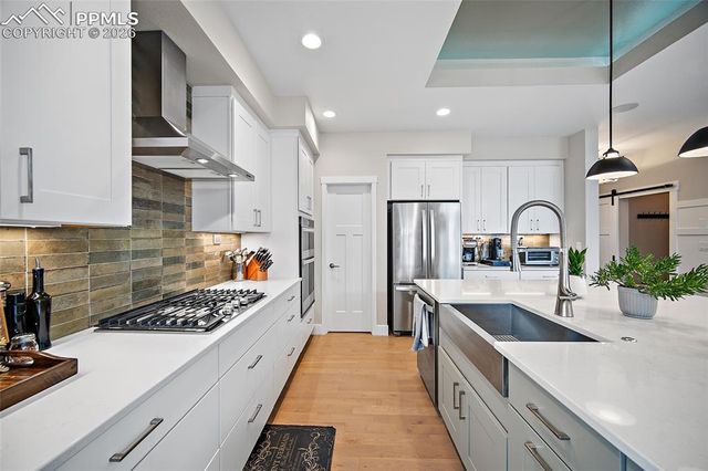 6423 Tumble Creek Drive, Colorado Springs, CO 80924