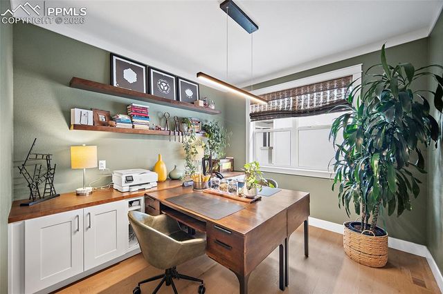 6423 Tumble Creek Drive, Colorado Springs, CO 80924