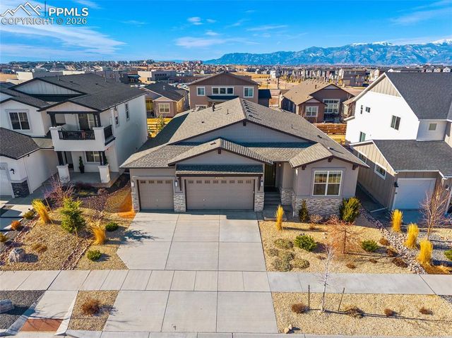 6423 Tumble Creek Drive, Colorado Springs, CO 80924