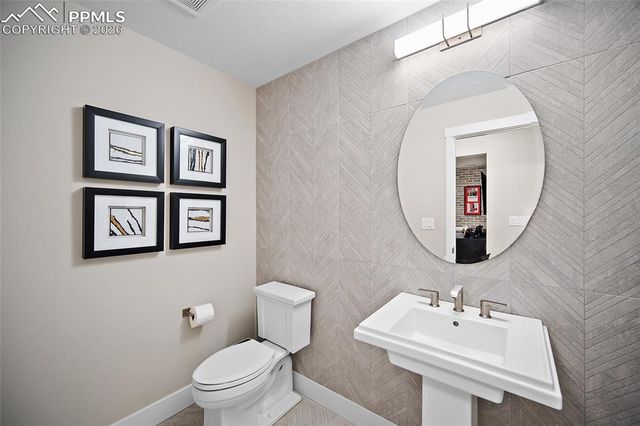 6423 Tumble Creek Drive, Colorado Springs, CO 80924