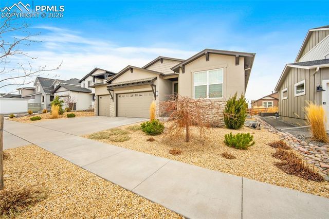 6423 Tumble Creek Drive, Colorado Springs, CO 80924