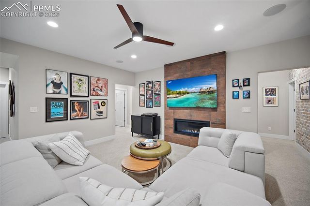 6423 Tumble Creek Drive, Colorado Springs, CO 80924