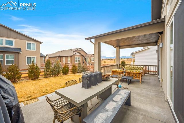 6423 Tumble Creek Drive, Colorado Springs, CO 80924