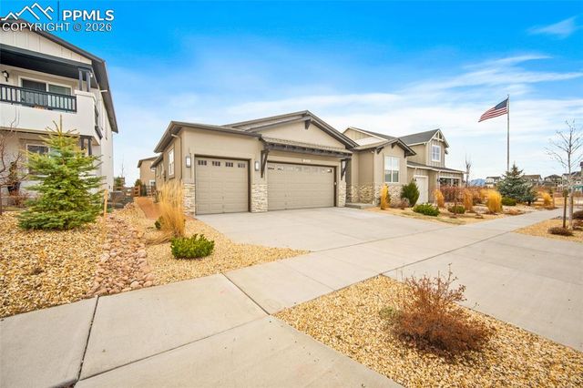 6423 Tumble Creek Drive, Colorado Springs, CO 80924