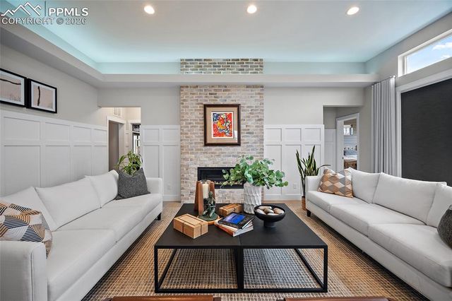 6423 Tumble Creek Drive, Colorado Springs, CO 80924