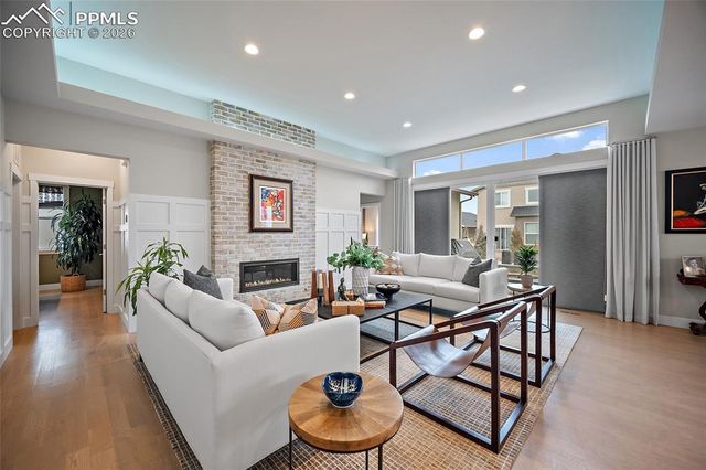 6423 Tumble Creek Drive, Colorado Springs, CO 80924