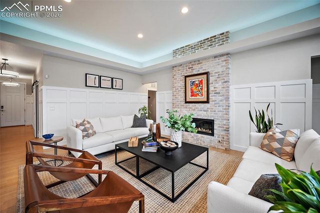 6423 Tumble Creek Drive, Colorado Springs, CO 80924