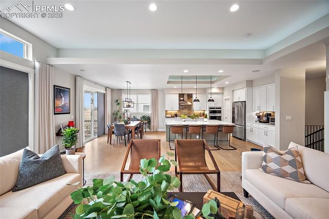 6423 Tumble Creek Drive, Colorado Springs, CO 80924