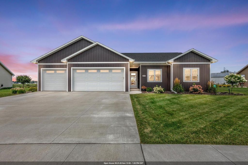 2971 S WEILER ROAD, Kaukauna, WI 54130