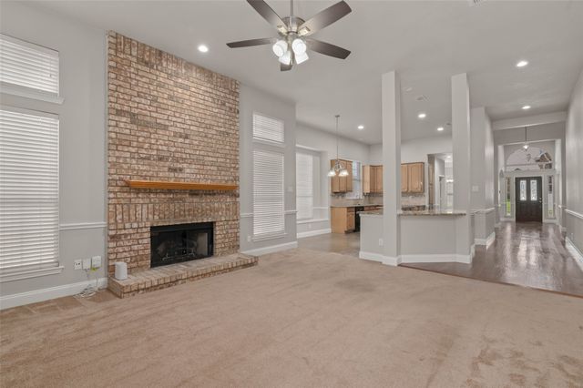 4508 Lake Ridge Drive, The Colony, TX 75056
