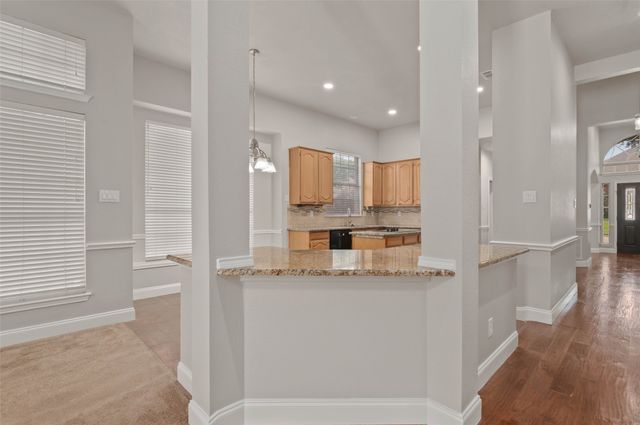 4508 Lake Ridge Drive, The Colony, TX 75056