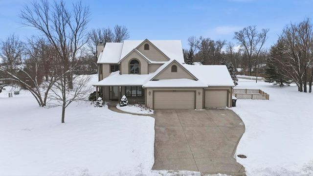 10121 Mesa Glen Court, Fort Wayne, IN 46804