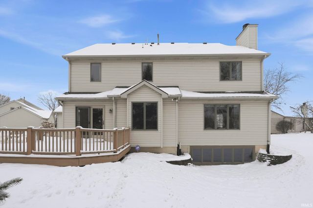 10121 Mesa Glen Court, Fort Wayne, IN 46804