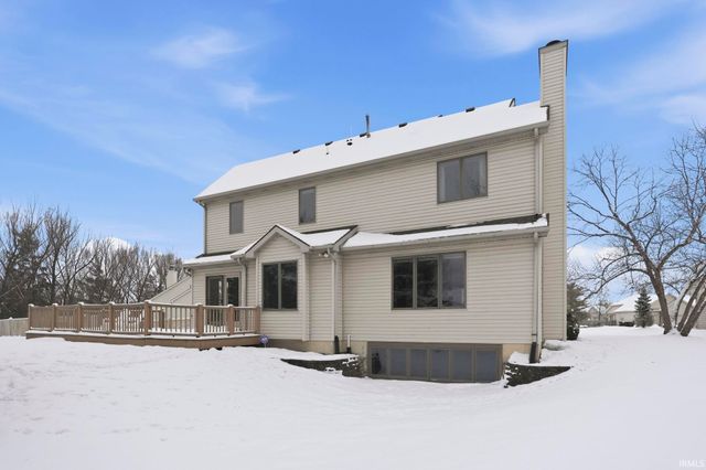 10121 Mesa Glen Court, Fort Wayne, IN 46804