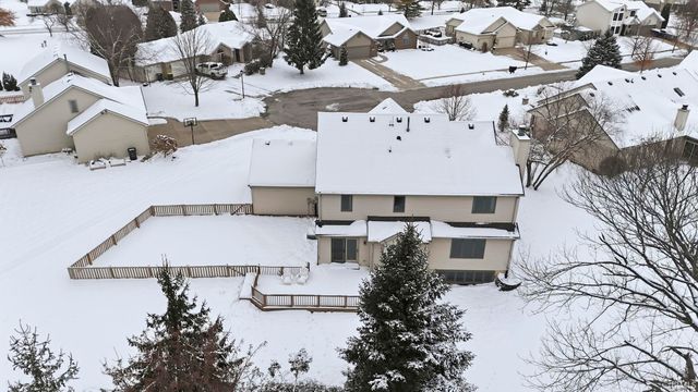 10121 Mesa Glen Court, Fort Wayne, IN 46804