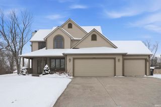 10121 Mesa Glen Court, Fort Wayne, IN 46804