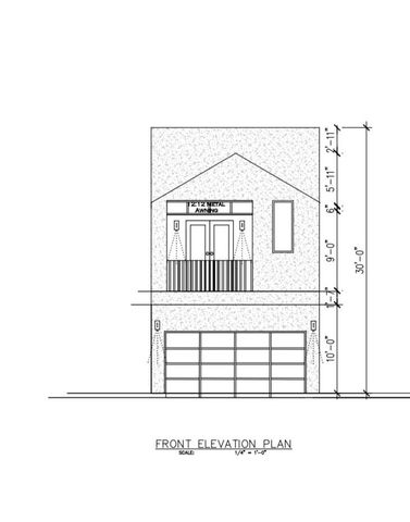 2412 Terry Street B, Houston, TX 77009