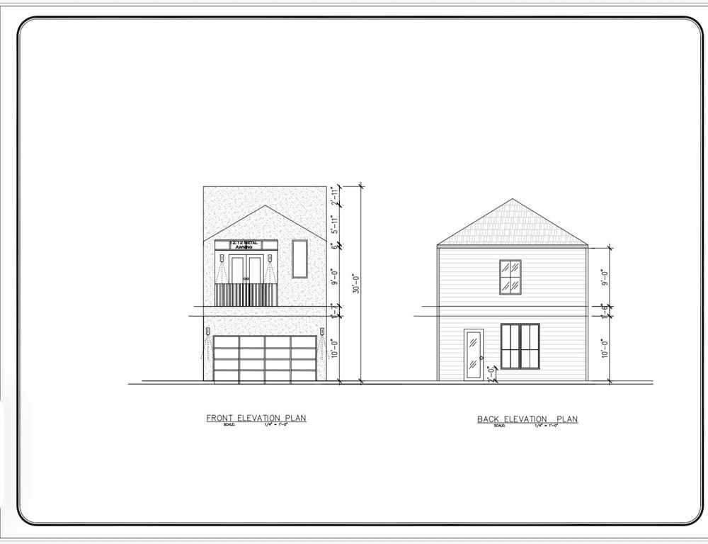 2412 Terry Street B, Houston, TX 77009